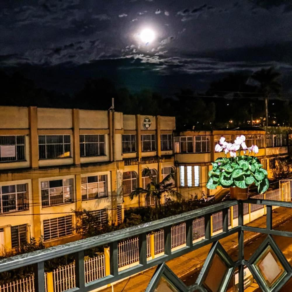 Hotel Ciudad Dulce Moniquira Exterior photo